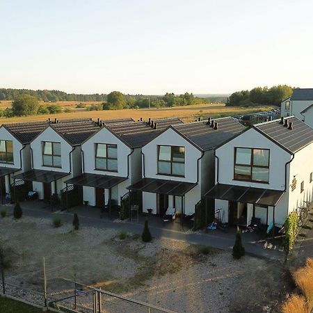 Domki Lesna Przystan Rozewie, Jastrzebia Gora Exterior photo