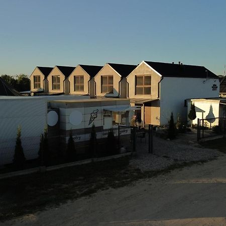 Domki Lesna Przystan Rozewie, Jastrzebia Gora Exterior photo